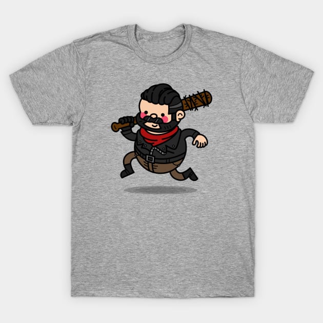 Hey Batter, Batter T-Shirt by thelindalam